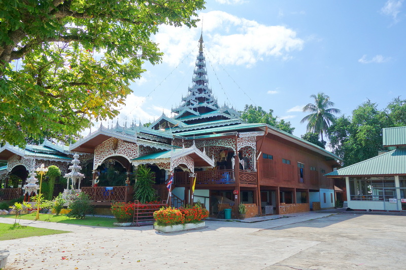 phra that doi kong mu temple, phra that doi kong mu, wat phra that doi kong mu, doi kong mu temple, wat doi kong mu