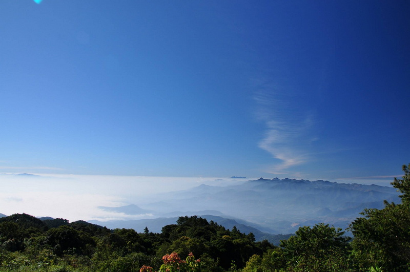 doi phahom pok national park, doi phahompok national park, doi phahom pok, doi phahompok