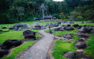 fang hot spring, fang hot springs, hot spring in chiang mai, chiang mai hot spring, hot spring attractions in chiang mai