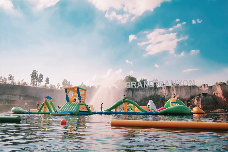 Grand Canyon Chiang Mai, lake attractions chiang mai, attractions lake in chiang mai, chiang mai lakes, lakes in chiang mai, reservoir and lake attractions chiang mai, river activities chiang mai