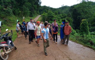 a day hike to doi pui luang, ban huay hee day hike, doi pui luang trekking, ban huay hee adventure, hiking to doi pui luang, ban huay hee trekking, doi pui luang hike