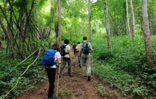 ban muang pam, baan muang pam, ban muang pam village, muang pam village
