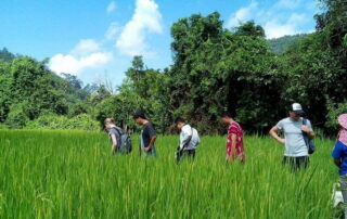 ban muang pon, ban muang pon village, muang pon village, ban muang pon mae hong son, ban muangpon, ban muang pon khun yuam, baan muang pon