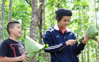 ban muang pon, ban muang pon village, muang pon village, ban muang pon mae hong son, ban muangpon, ban muang pon khun yuam, baan muang pon