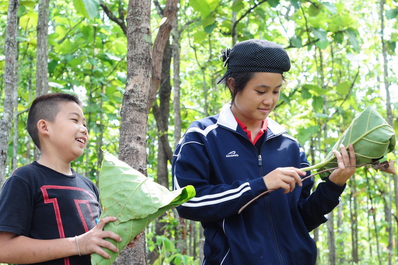 ban muang pon, ban muang pon village, muang pon village, ban muang pon mae hong son, ban muangpon, ban muang pon khun yuam, baan muang pon