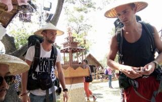 ban muang pon cultural day, ban muang pon heritage tour, muang pon village discovery, muang pon village life, ban muang pon traditions revealed, ban muang pon local wisdom, ban muang pon experience tour, ban muang pon cultural journey