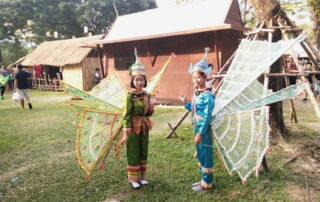 ban muang pon, ban muang pon village, muang pon village, ban muang pon mae hong son, ban muangpon, ban muang pon khun yuam, baan muang pon