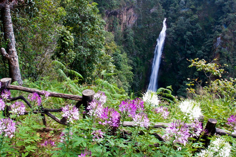 namtok-mae-surin-national-park012 Namtok Mae Surin National Park, namtok mae surin