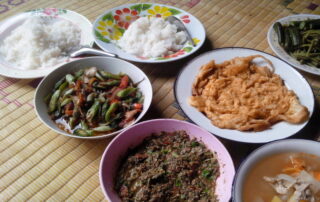 2 days trek to doi pui & ban huay hee, 2 days karen village trek, doi pui 2 day trek, 2 days hill tribe trek, 2 days doi pui & karen village trek, 2 days ban huay hee & doi pui hike, 2 days trek ban huay hee, 2 days hike doi pui & hill tribe life