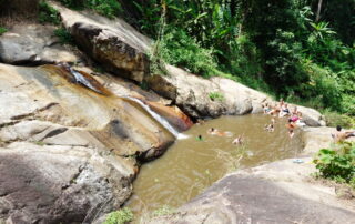 mor paeng waterfall, mor pang waterfall, morpaeng waterfall, morpang waterfall