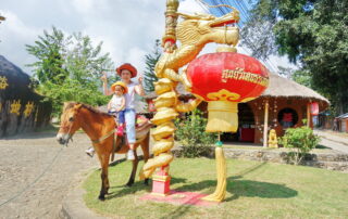 santichon village, chinese yunnan cultural village, chinese yunnan village