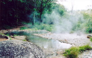 tha pai hot spring, pong nam ron tha pai, ta pai hot spring, tha pai hot springs