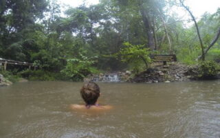 tha pai hot spring, pong nam ron tha pai, ta pai hot spring, tha pai hot springs