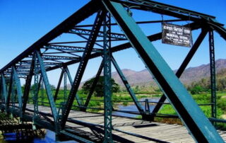pai memorial bridge, tha pai memorial bridge, ta pai memorial bridge, ta-pai memorial bridge, pai world war II memorial bridge, tha pai world war II memorial bridge, pai world war II bridge