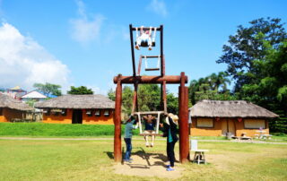 santichon village, chinese yunnan cultural village, chinese yunnan village