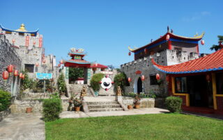 santichon village, chinese yunnan cultural village, chinese yunnan village