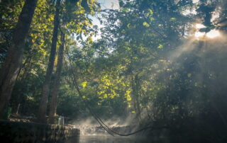 tha pai hot spring, pong nam ron tha pai, ta pai hot spring, tha pai hot springs