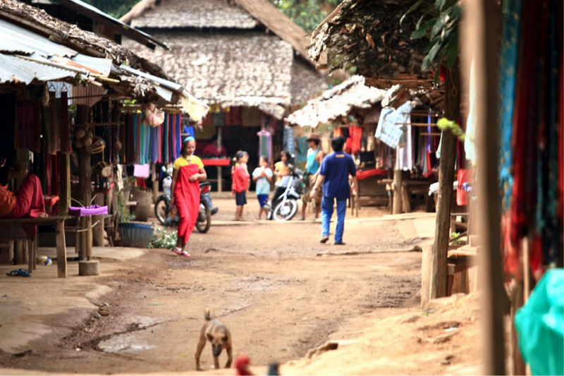 karen, karen people, karen hilltribe, karen village, karen tribe