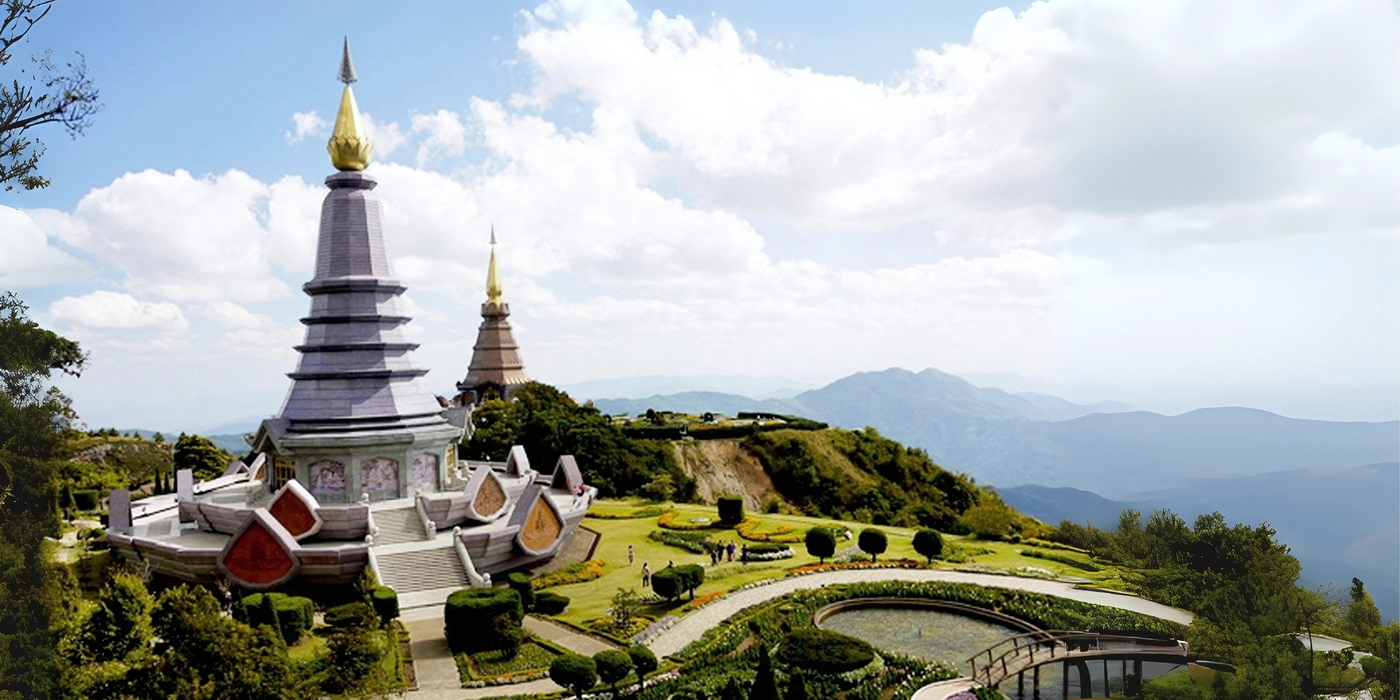 doi inthanon national park, inthanon national park, doi Inthanon, inthanon