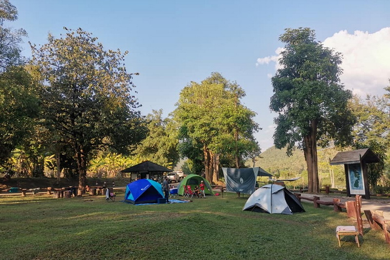 namtok mae surin national park head quater, namtok mae surin national park, mae surin national park, namtok mae surin, namtok mae surin forest park