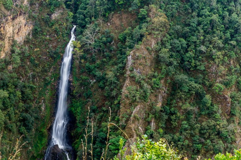 namtok mae surin national park namtok mae surin national park, numtok mae surin