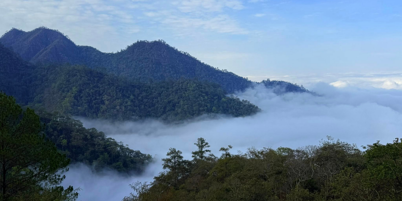 namtok mae surin national park, mae surin national park, namtok mae surin, namtok mae surin forest park