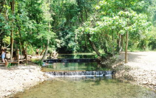 sai ngam hot spring, sai ngam natural hot spring, sai ngam natural mineral hot spring, sai ngam mineral hot spring