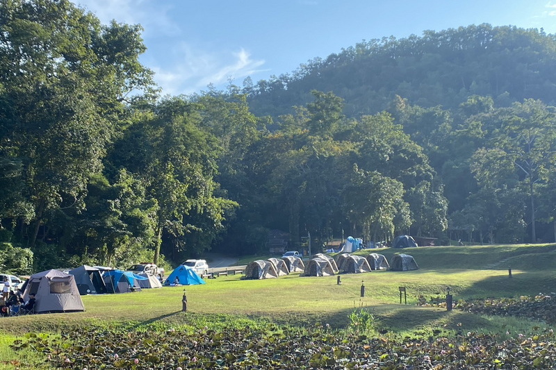 salawin national park, salawin, salawin forest park 