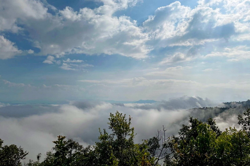 salawin national park, salawin, salawin forest park 