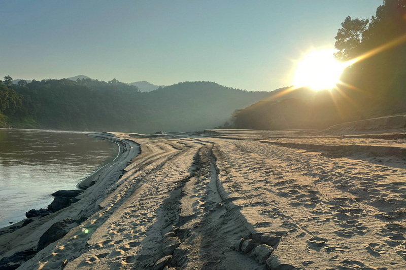 salawin national park, salawin, salawin forest park 