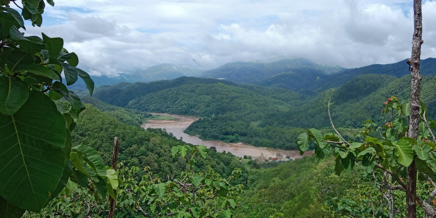 salawin national park, salawin, salawin forest park 