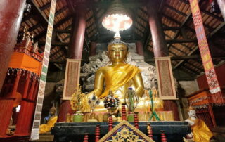 wat yang luang, yang luang temple, mae jam, mae chaem, mae chaem district, mae jam district
