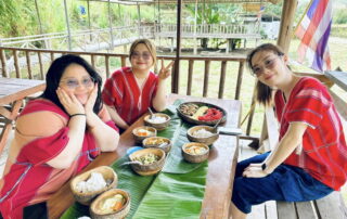 Elephant Family Chiang Rai, half day elephant chiang rai, elephant sanctuary chiang rai, karen ruammit elephant camp, chiang rai elephant bathing tour, elephant experience chiang rai, ethical elephant tour chiang rai, elephant feeding chiang rai, chiang rai elephant half day tour