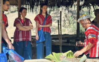Elephant Family Chiang Rai, half day elephant chiang rai, elephant sanctuary chiang rai, karen ruammit elephant camp, chiang rai elephant bathing tour, elephant experience chiang rai, ethical elephant tour chiang rai, elephant feeding chiang rai, chiang rai elephant half day tour