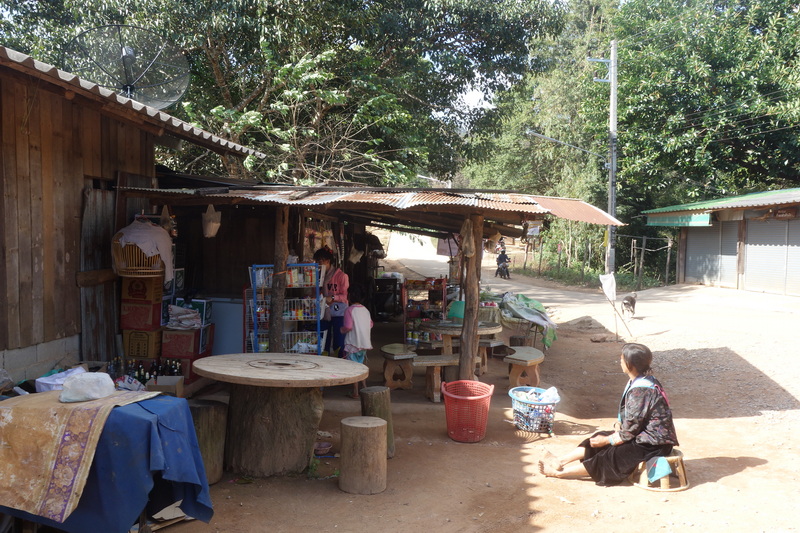 Khun Chang Khian Village Khun Chang Khian Village