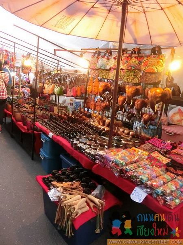 Sunday Market Chiang Mai